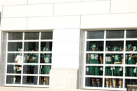 The Eastern Michigan football team defeats eastern Kentucky 42-34 in their home opener. Ypisilanti, 2022. (Photoby; Walt Middleton)
