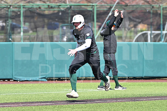 COLLEGE BASEBALL: APR 04 Ball State at Eastern Michigan