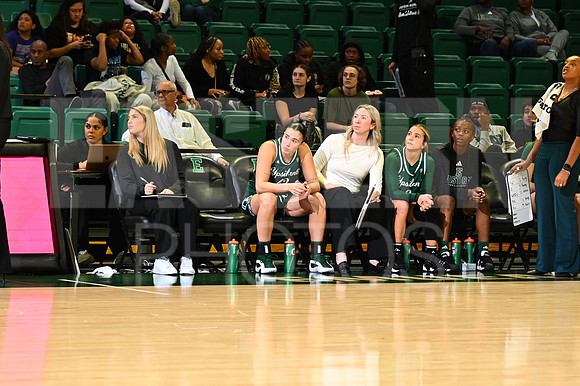 COLLEGE BASKETBALL: NOV 04 Women's - Texas State at Eastern Michigan