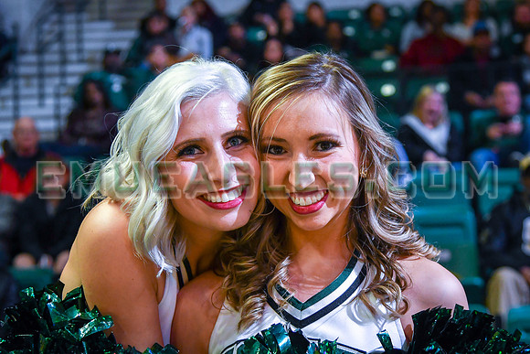 COLLEGE BASKETBALL: JAN 04 Buffalo at Eastern Michigan
