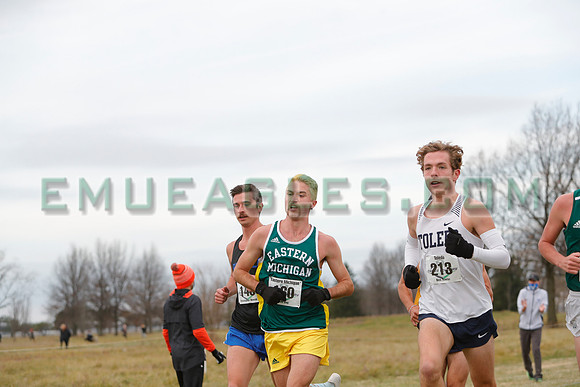 2020 Mid-American Conference Men's Champions.
