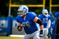 NFL: AUG 02 Lions Training Camp