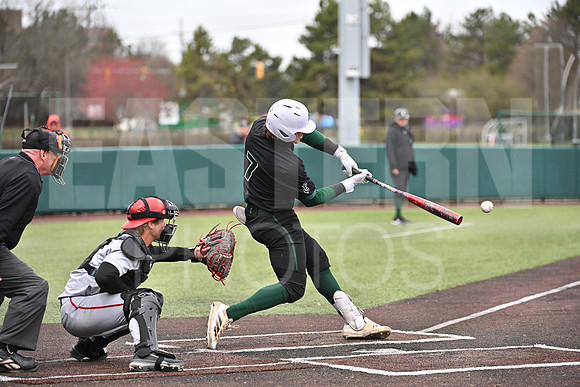 COLLEGE BASEBALL: APR 04 Ball State at Eastern Michigan