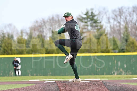COLLEGE BASEBALL: APR 04 Ball State at Eastern Michigan