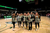 COLLEGE BASKETBALL: FEB 11 Toledo at Eastern Michigan