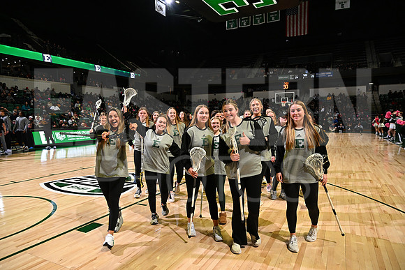 COLLEGE BASKETBALL: FEB 11 Toledo at Eastern Michigan