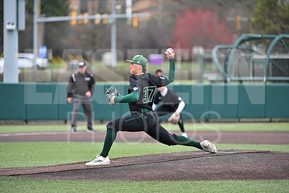 COLLEGE BASEBALL: APR 04 Ball State at Eastern Michigan