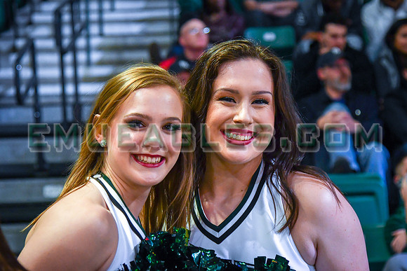 COLLEGE BASKETBALL: JAN 04 Buffalo at Eastern Michigan