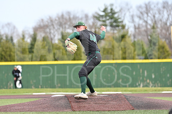 COLLEGE BASEBALL: APR 04 Ball State at Eastern Michigan