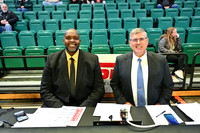 COLLEGE BASKETBALL: NOV 30 Detroit at Eastern Michigan