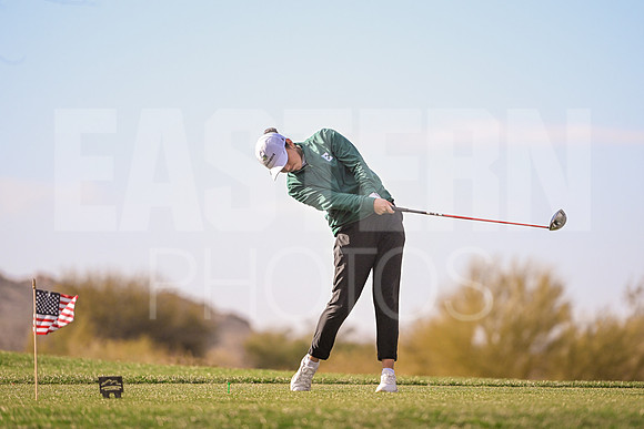 NCAA Golf Match: ASU vs Kansas