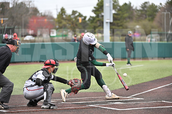 COLLEGE BASEBALL: APR 04 Ball State at Eastern Michigan
