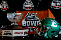 Day Four - Presser/Walk Through/Mardi Gras (Walt Middleton)