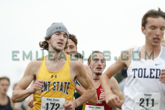 2020 Mid-American Conference Men's Champions.