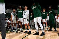 COLLEGE BASKETBALL: NOV 30 Detroit at Eastern Michigan