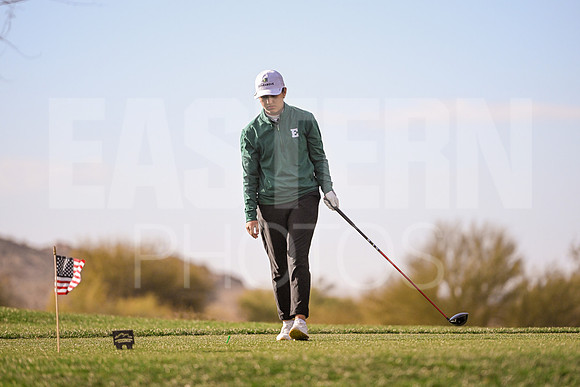 NCAA Golf Match: ASU vs Kansas