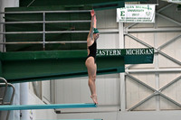 Dive vs BGSU 01-26-24