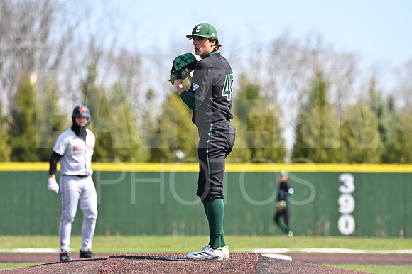 COLLEGE BASEBALL: APR 04 Ball State at Eastern Michigan