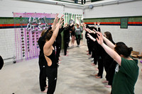 Seniors and Games on Senior Day 02-03-24
