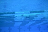 Underwater on Senior day 02-03-24