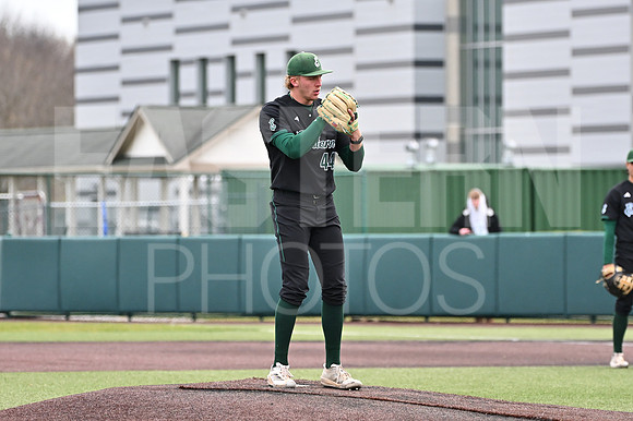 COLLEGE BASEBALL: APR 04 Ball State at Eastern Michigan