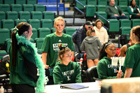 Candid Senior Day vs NIU 02-18-24