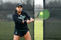 NCAA WOMENS TENNIS: Feb 27 Eastern Michigan at South Carolina State