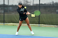 NCAA WOMENS TENNIS: Feb 27 Eastern Michigan at South Carolina State