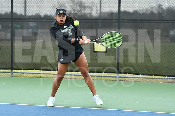 NCAA WOMENS TENNIS: Feb 27 Eastern Michigan at South Carolina State