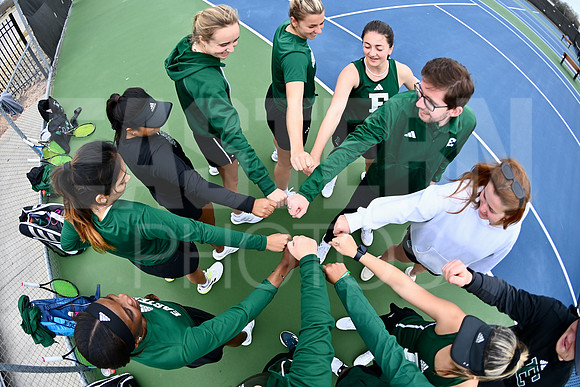 NCAA WOMENS TENNIS: Feb 27 Eastern Michigan at South Carolina State