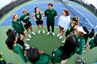 NCAA WOMENS TENNIS: Feb 27 Eastern Michigan at South Carolina State