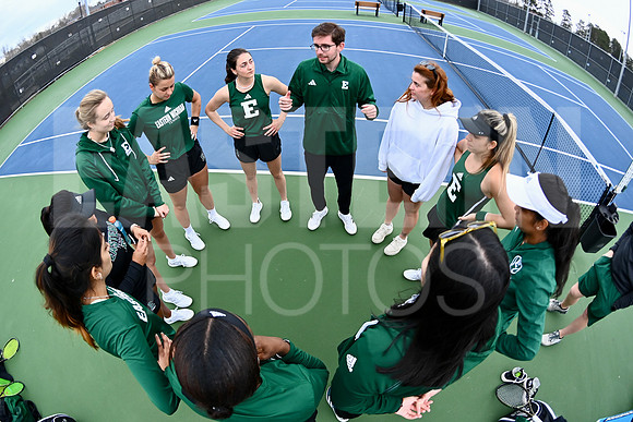 NCAA WOMENS TENNIS: Feb 27 Eastern Michigan at South Carolina State