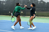 NCAA WOMENS TENNIS: Feb 27 Eastern Michigan at South Carolina State