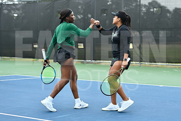 NCAA WOMENS TENNIS: Feb 27 Eastern Michigan at South Carolina State