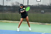 NCAA WOMENS TENNIS: Feb 27 Eastern Michigan at South Carolina State