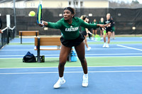 NCAA WOMENS TENNIS: Feb 27 Eastern Michigan at South Carolina State