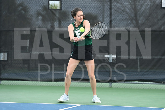 NCAA WOMENS TENNIS: Feb 27 Eastern Michigan at South Carolina State