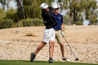 Loyola Intercollegiate - Feb. 27 (Darryl Webb)