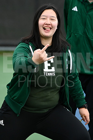 NCAA WOMENS TENNIS: Feb 27 Eastern Michigan at South Carolina State