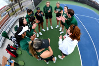 NCAA WOMENS TENNIS: Feb 27 Eastern Michigan at South Carolina State