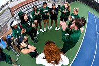 NCAA WOMENS TENNIS: Feb 27 Eastern Michigan at South Carolina State