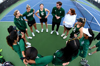 NCAA WOMENS TENNIS: Feb 27 Eastern Michigan at South Carolina State