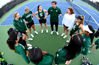 NCAA WOMENS TENNIS: Feb 27 Eastern Michigan at South Carolina State