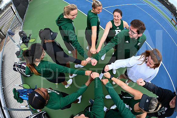 NCAA WOMENS TENNIS: Feb 27 Eastern Michigan at South Carolina State