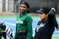 NCAA WOMENS TENNIS: Feb 27 Eastern Michigan at South Carolina State