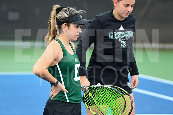 NCAA WOMENS TENNIS: Feb 27 Eastern Michigan at South Carolina State