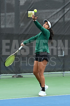 NCAA WOMENS TENNIS: Feb 27 Eastern Michigan at South Carolina State