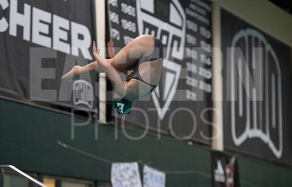 Alaina Dackermann | Ohio Athletics