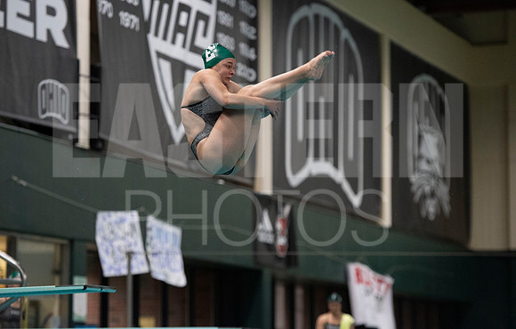 Alaina Dackermann | Ohio Athletics
