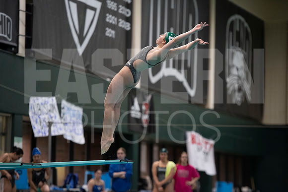 Alaina Dackermann | Ohio Athletics